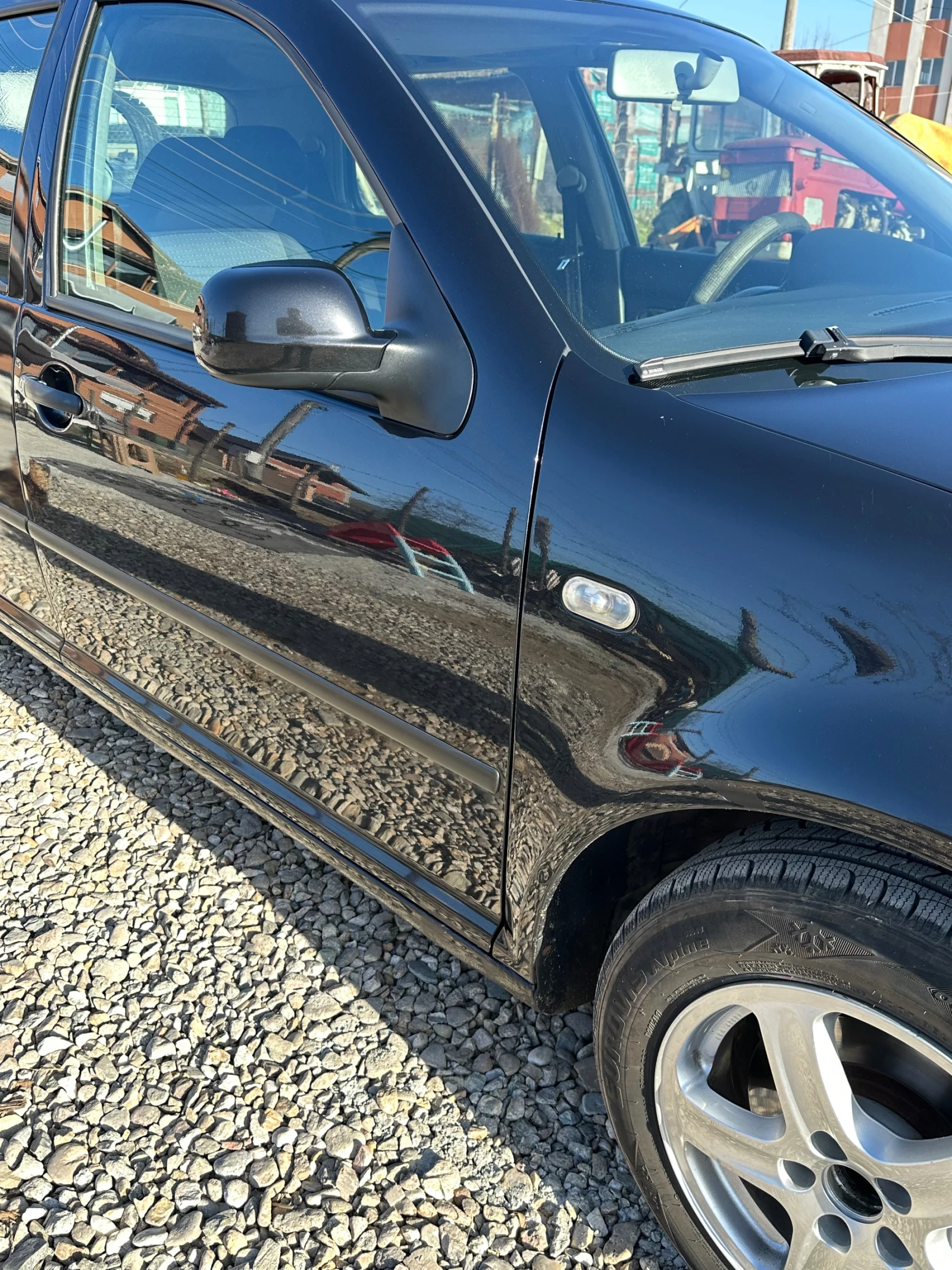 VW Golf 1.9тди 101кс малкия данък ПД, снимка 17 - Автомобили и джипове - 53839179