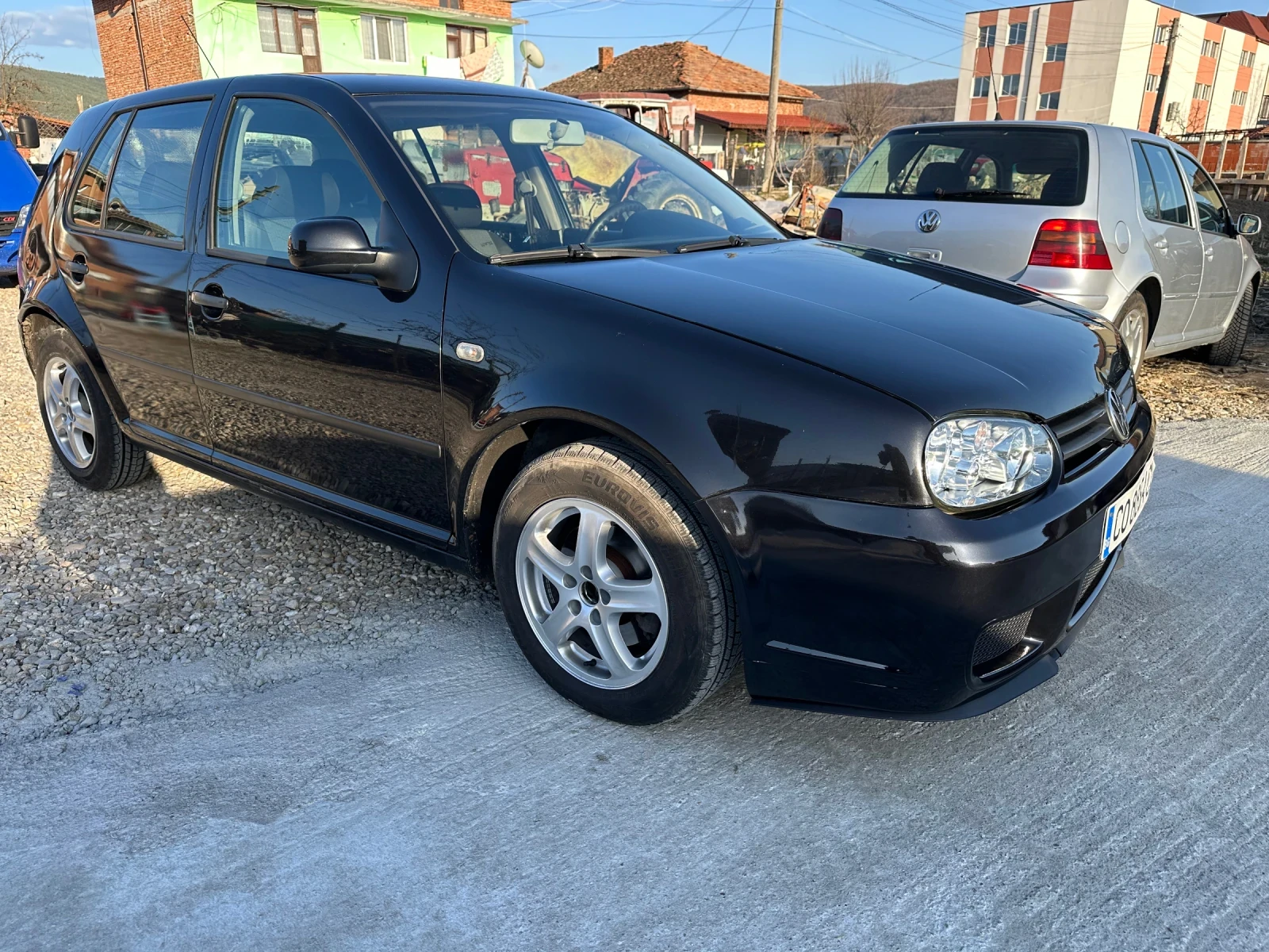 VW Golf 1.9тди 101кс малкия данък ПД, снимка 8 - Автомобили и джипове - 53839179