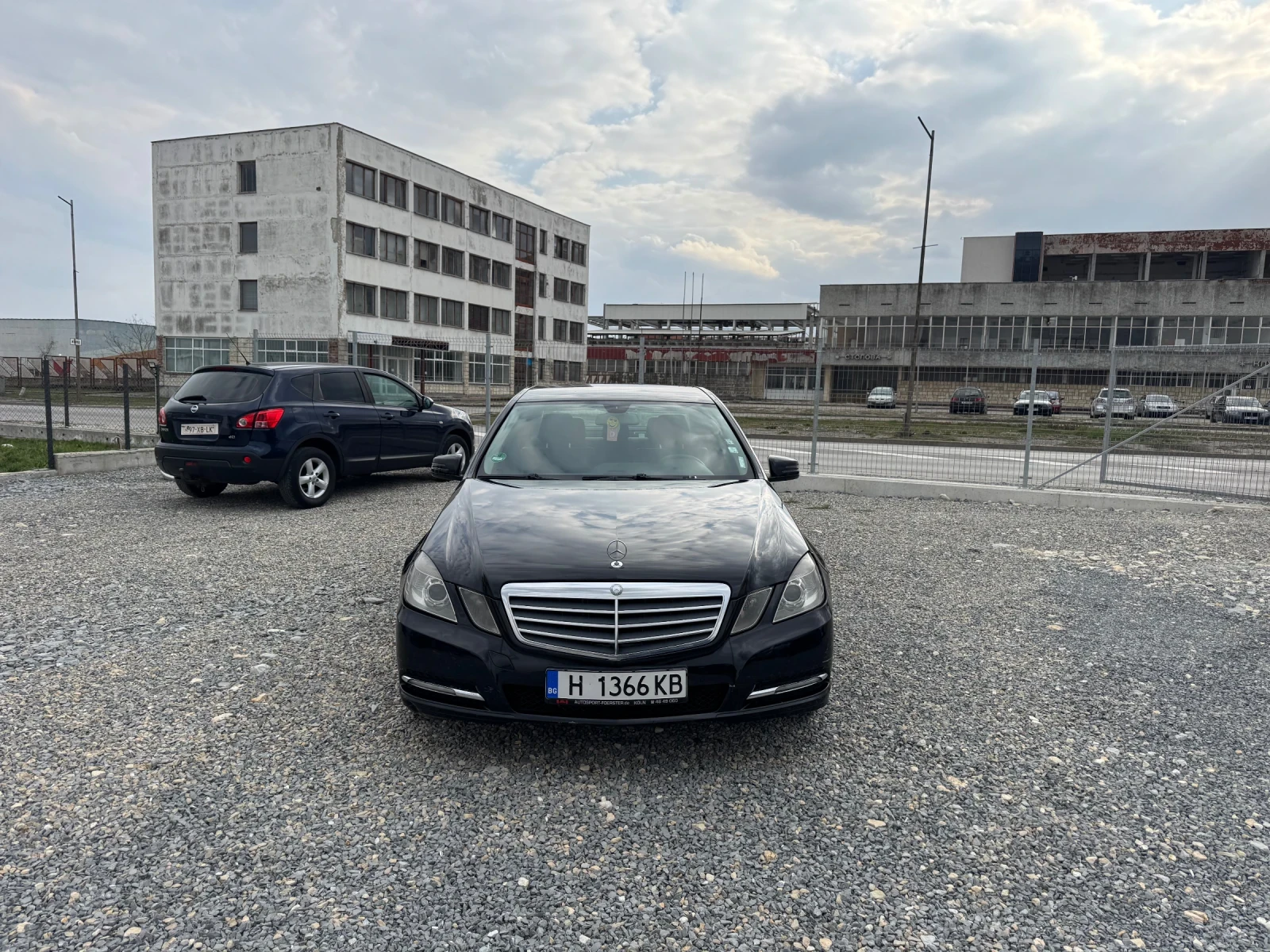 Mercedes-Benz E 220 CDI AVTOMAT FACE AMG!!!, снимка 2 - Автомобили и джипове - 53866387