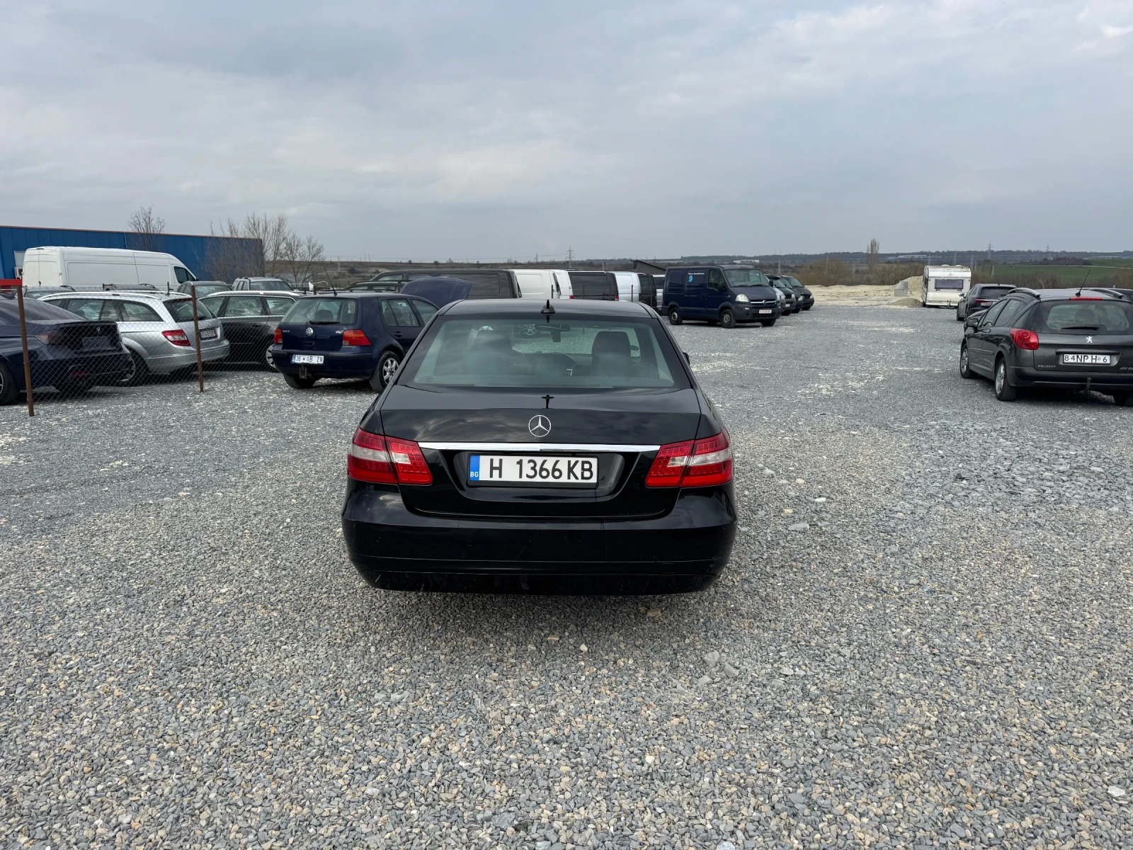 Mercedes-Benz E 220 CDI AVTOMAT FACE AMG!!!, снимка 6 - Автомобили и джипове - 53866387