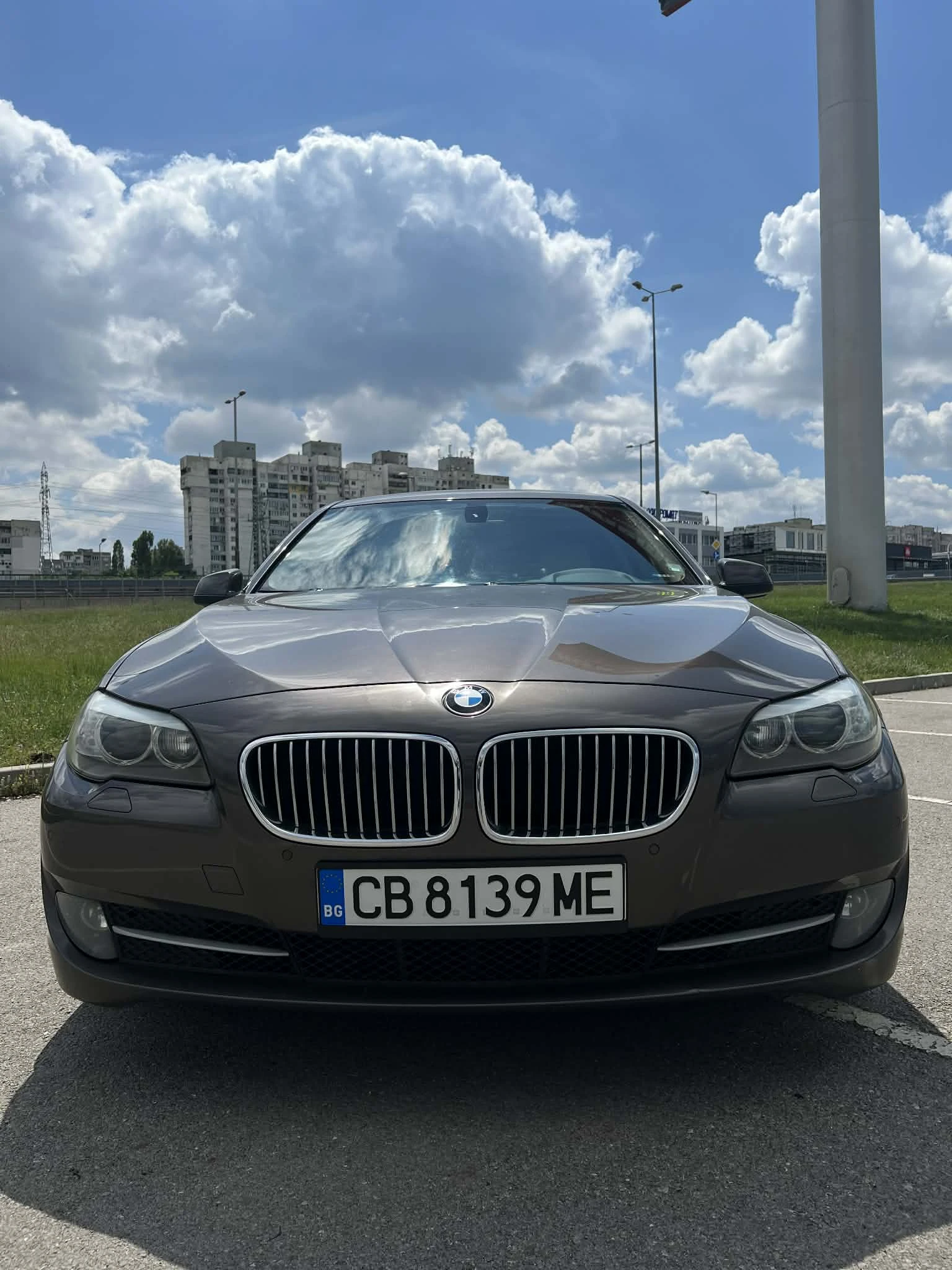 BMW 523 3.0i