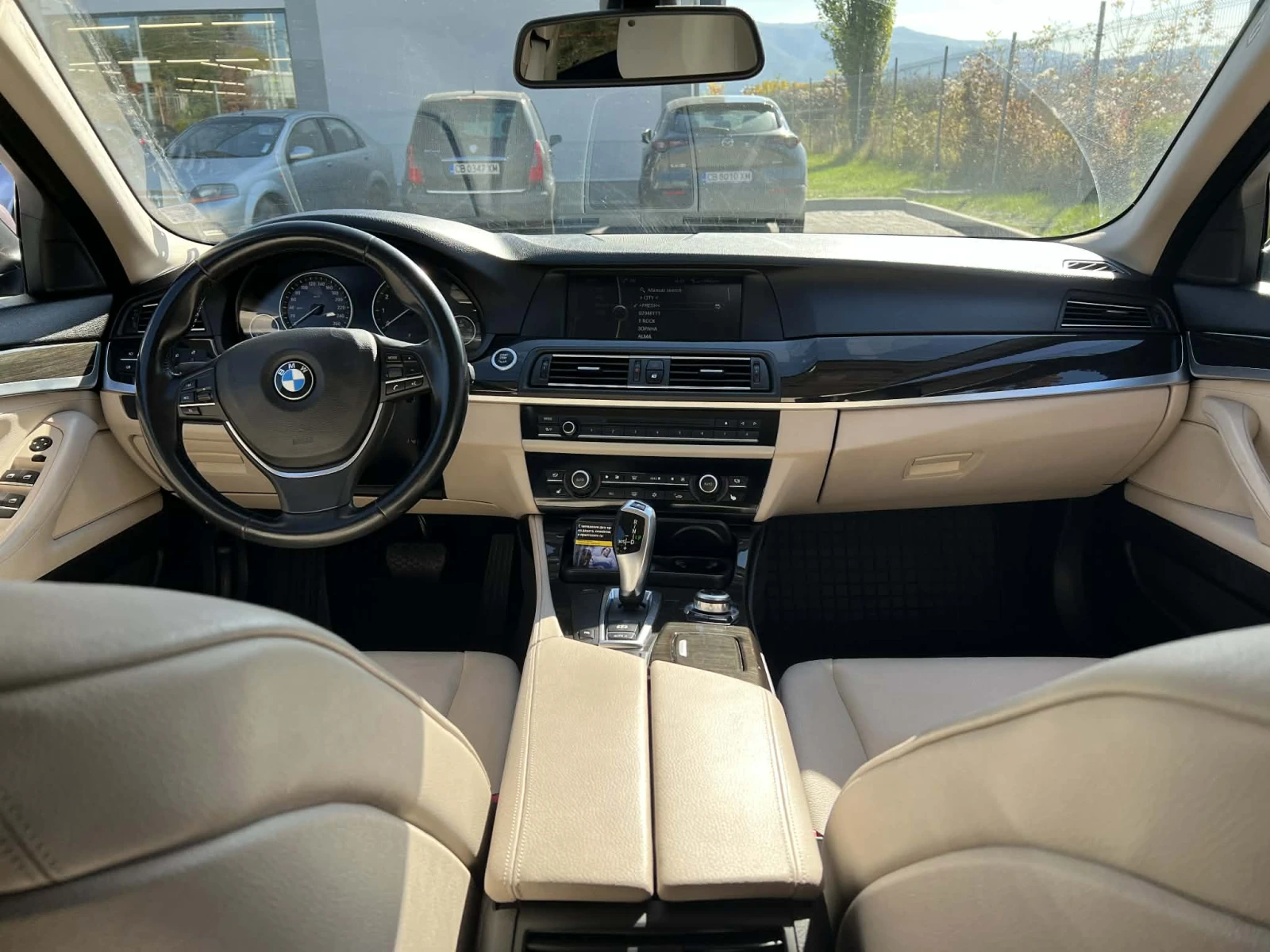 BMW 523 3.0i, снимка 14 - Автомобили и джипове - 54228422