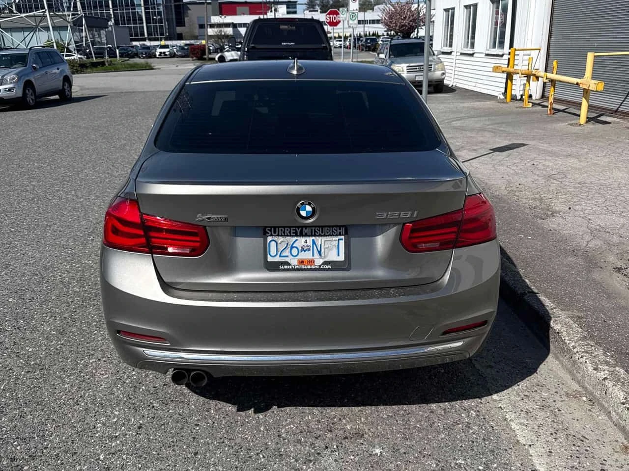 BMW 328 * 328i xDrive * PANO* KEYLESS* ПОДГРЕВ* , снимка 4 - Автомобили и джипове - 54260796