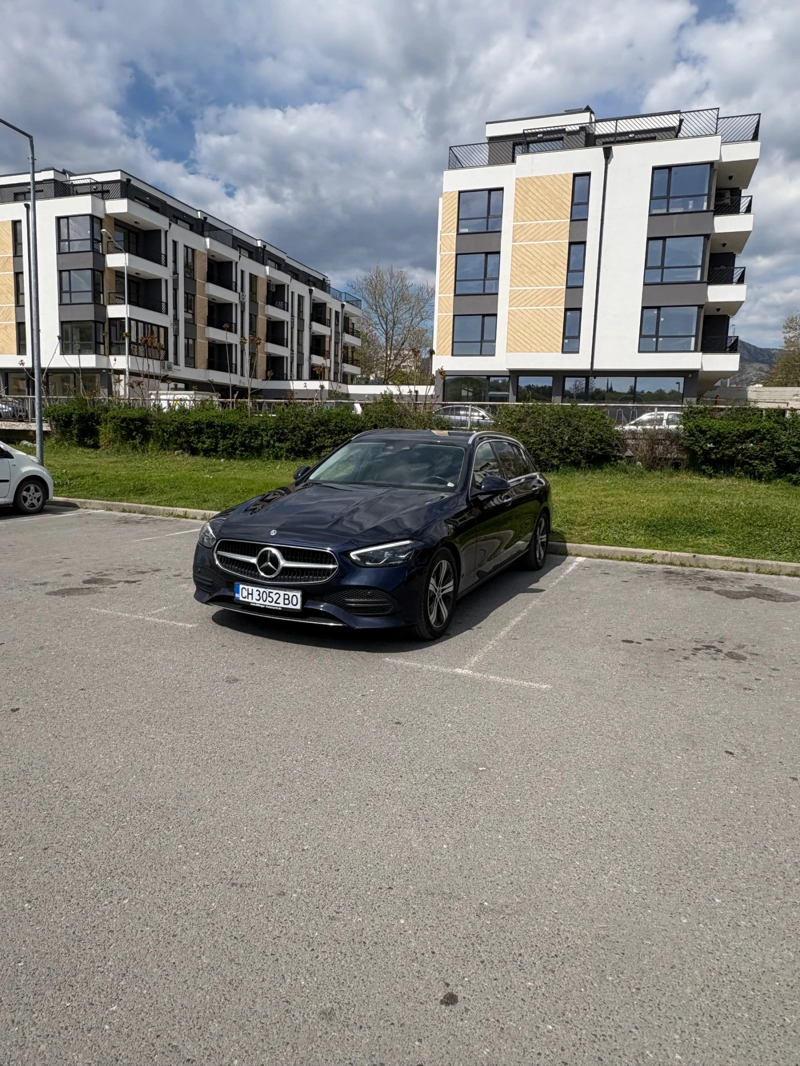 Mercedes-Benz C 200 d 2.0 163��. �������/��.������� � �����/������� | Mobile.bg � ����������� 17