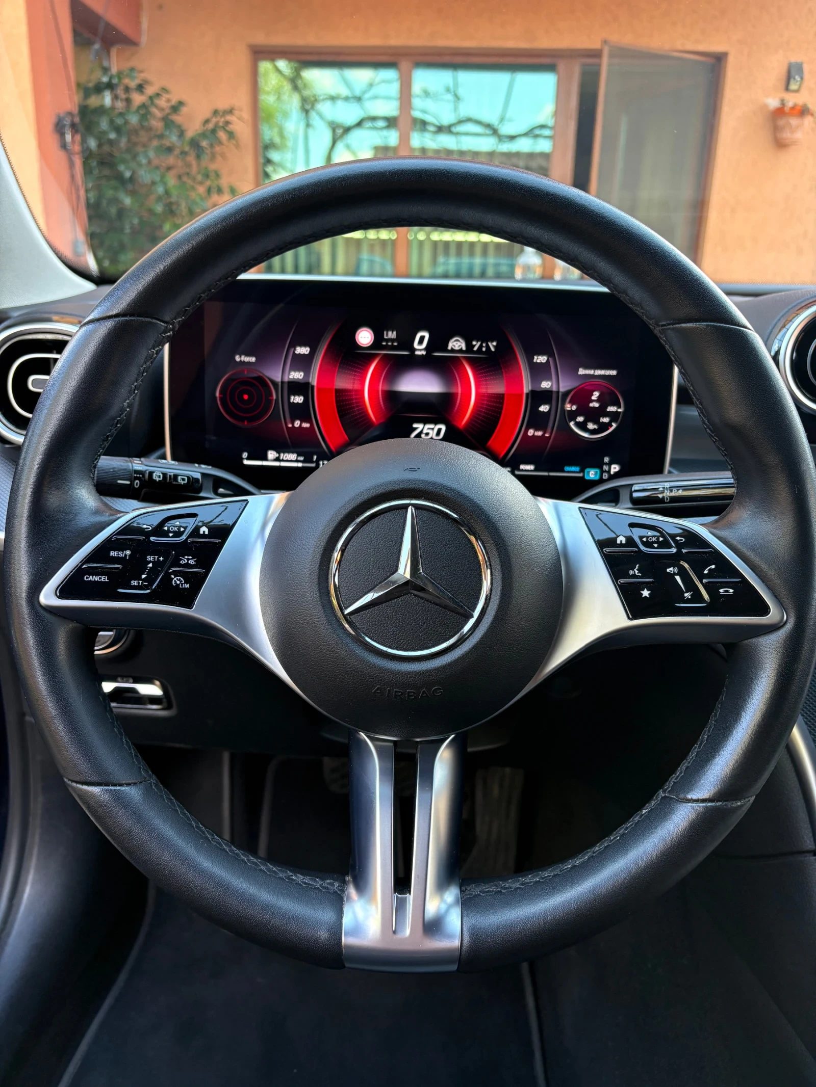 Mercedes-Benz C 200 d 2.0 163��. �������/��.������� � �����/������� | Mobile.bg � ����������� 4