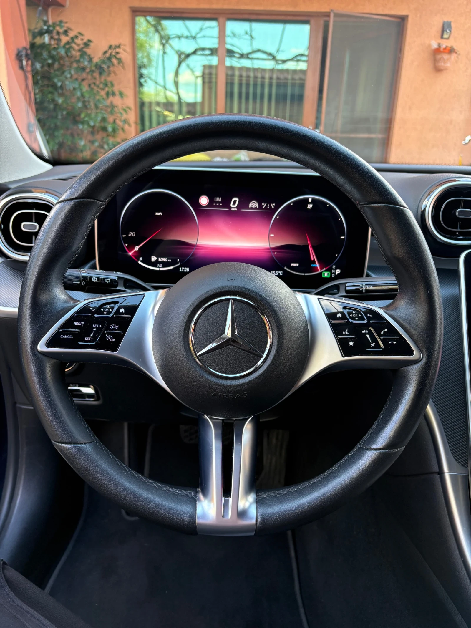Mercedes-Benz C 200 d 2.0 163��. �������/��.������� � �����/������� | Mobile.bg � ����������� 11