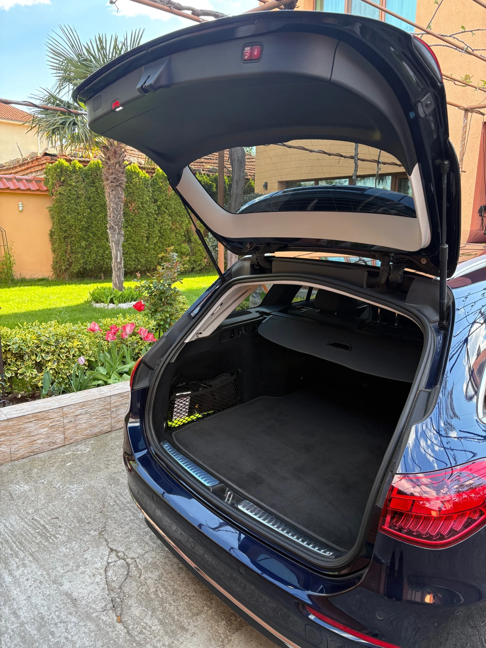 Mercedes-Benz C 200 d 2.0 163��. �������/��.������� � �����/������� | Mobile.bg � ����������� 13