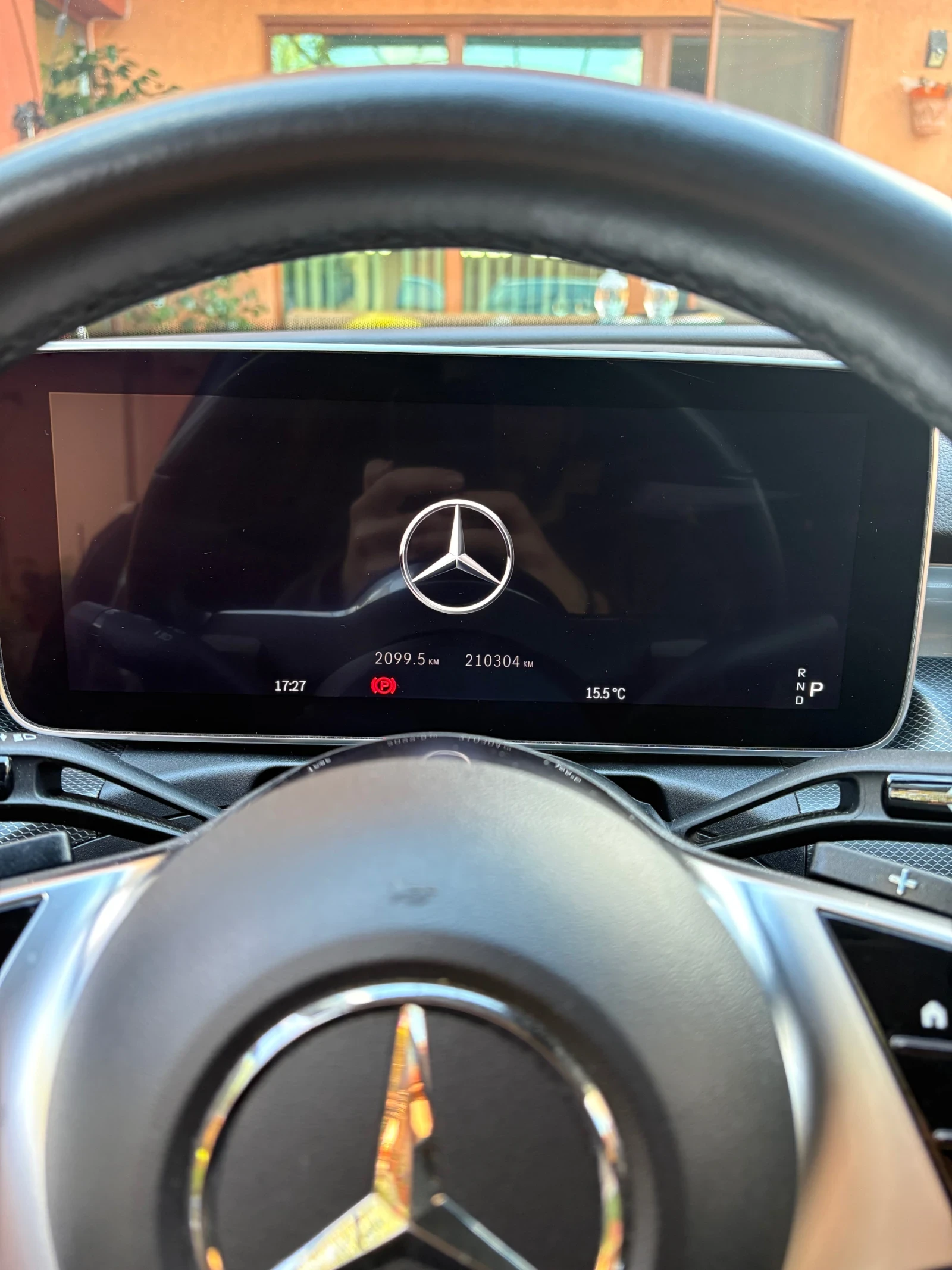 Mercedes-Benz C 200 d 2.0 163��. �������/��.������� � �����/������� | Mobile.bg � ����������� 12