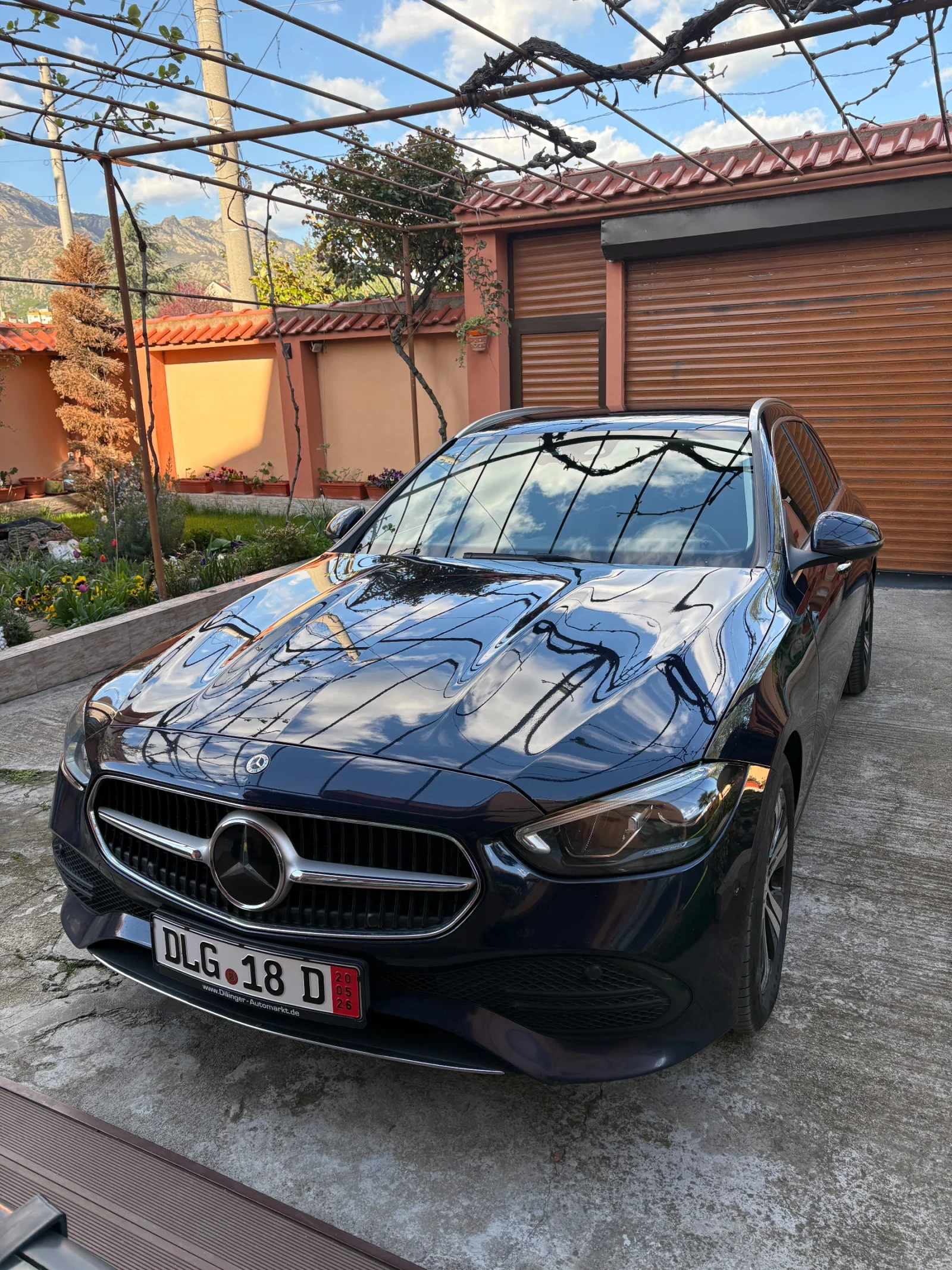 Mercedes-Benz C 200 d 2.0 163��. �������/��.������� � �����/������� | Mobile.bg � ����������� 3