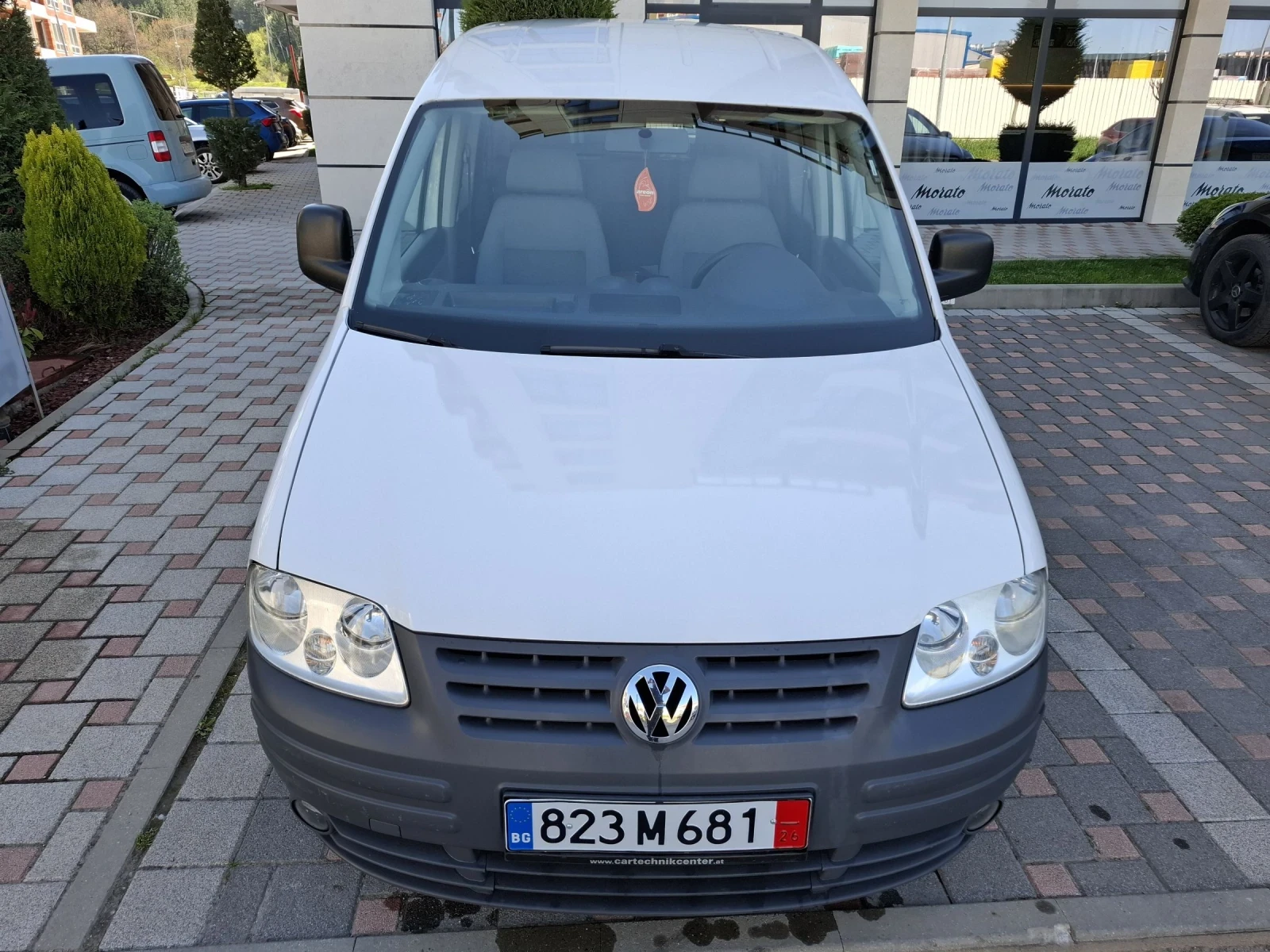 VW Caddy Cadyy Life, снимка 9 - Автомобили и джипове - 54338105
