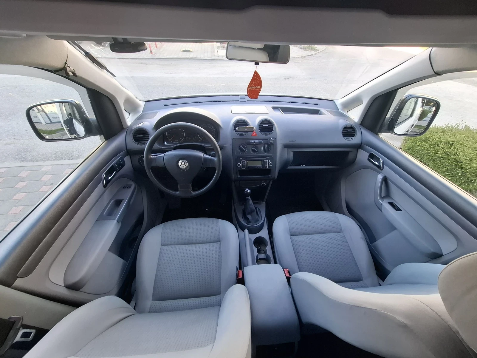 VW Caddy Cadyy Life, снимка 10 - Автомобили и джипове - 54338105