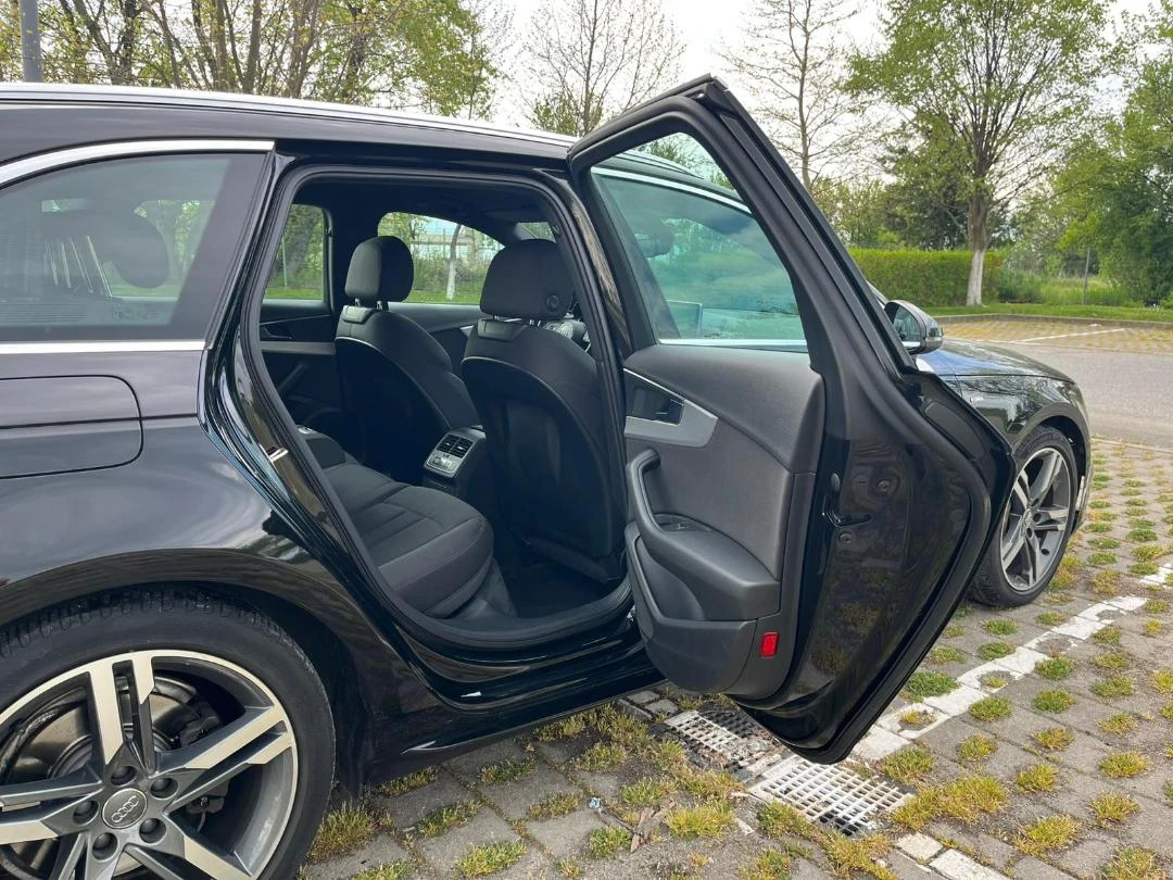 Audi A4 Avant Quattro TDi 190 KC S Line ПЕРФЕКТНО, снимка 7 - Автомобили и джипове - 54378108