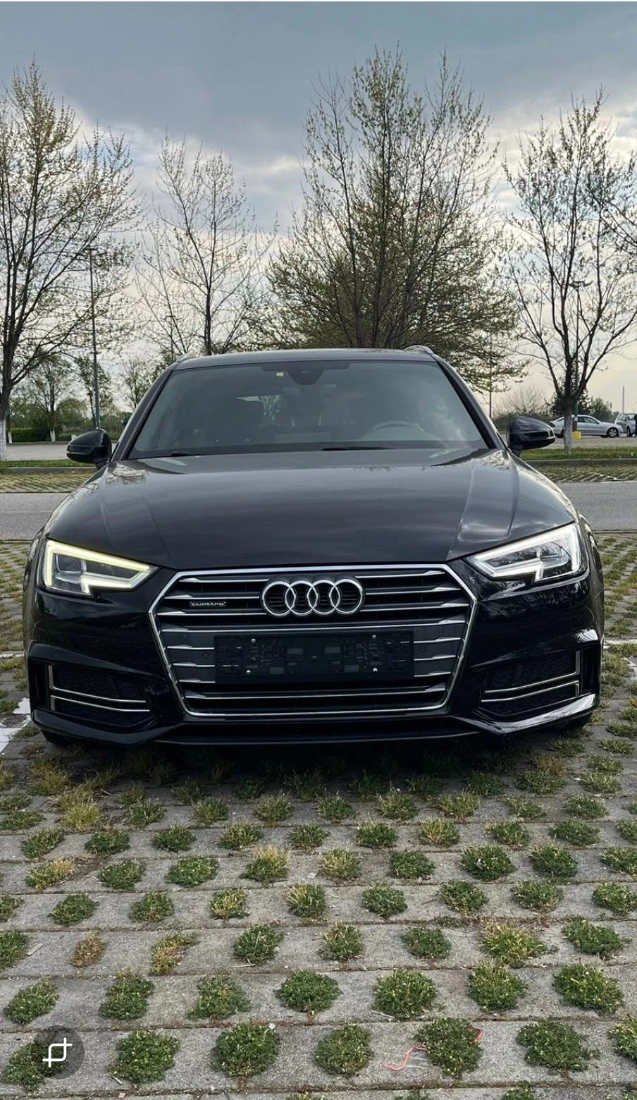 Audi A4 Avant Quattro TDi 190 KC S Line ПЕРФЕКТНО, снимка 16 - Автомобили и джипове - 54378108