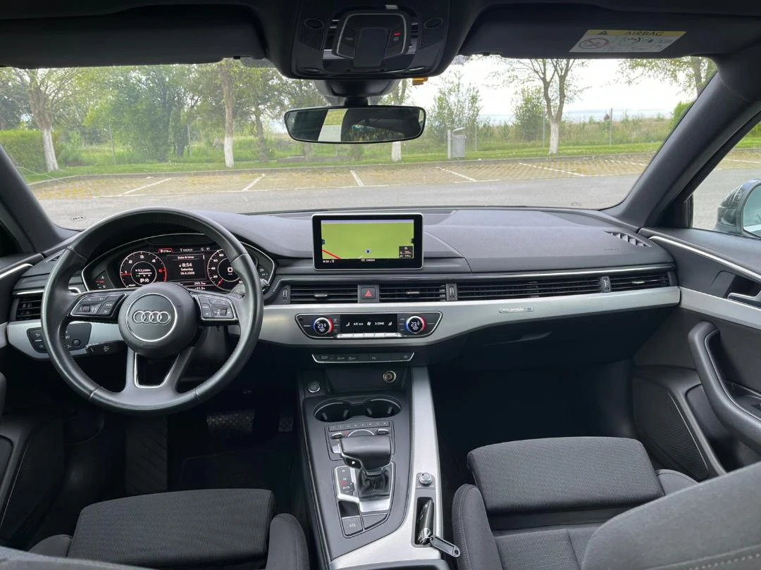 Audi A4 Avant Quattro TDi 190 KC S Line ПЕРФЕКТНО, снимка 11 - Автомобили и джипове - 54378108