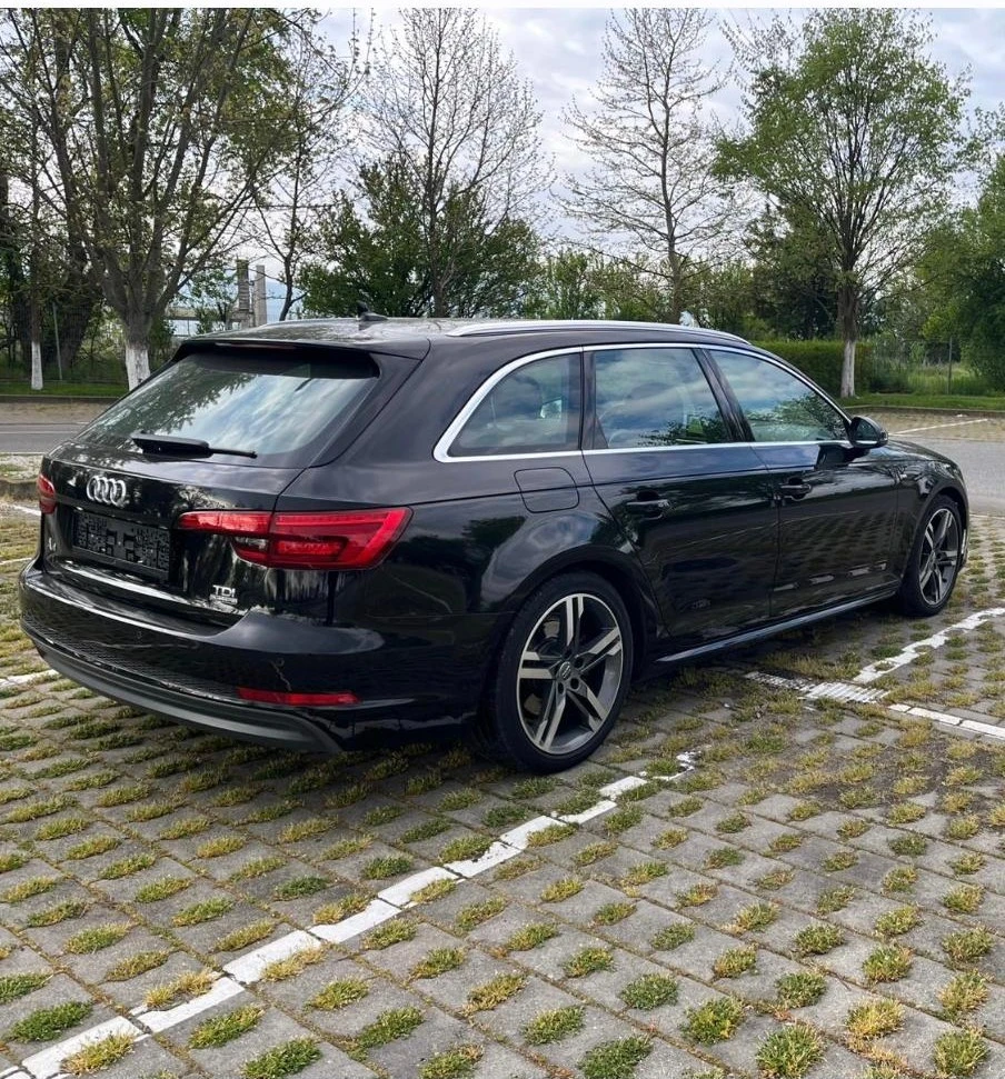 Audi A4 Avant Quattro TDi 190 KC S Line ПЕРФЕКТНО, снимка 4 - Автомобили и джипове - 54378108