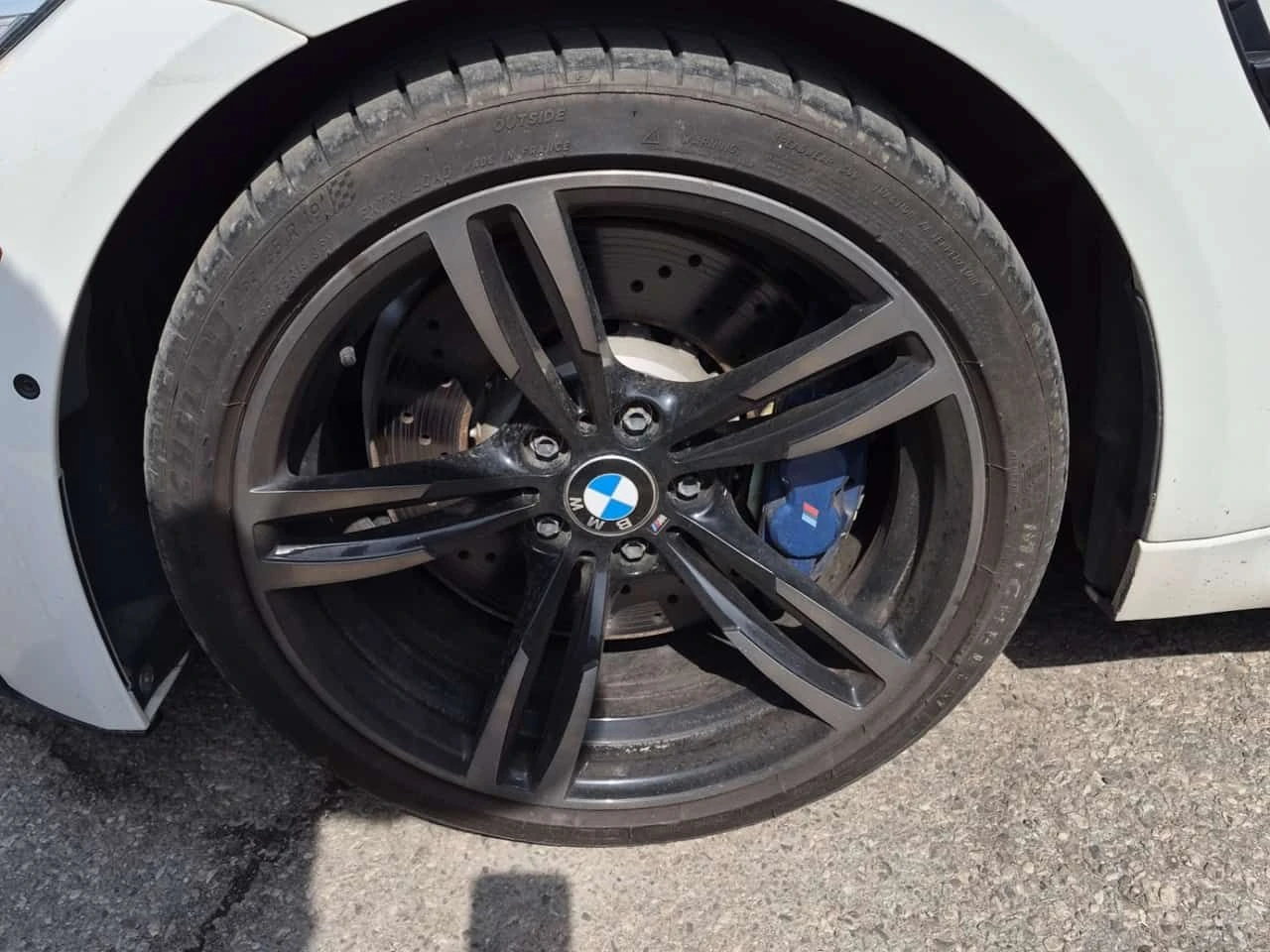 BMW M3 * CARFAX * CARBON * БЕЗ ИНЦИДЕНТИ * , снимка 6 - Автомобили и джипове - 54422693