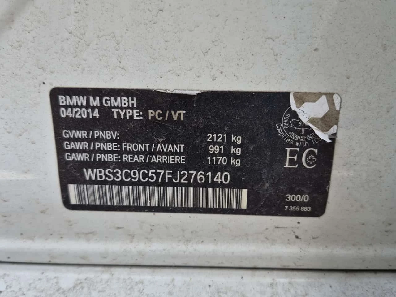BMW M3 * CARFAX * CARBON * БЕЗ ИНЦИДЕНТИ * , снимка 14 - Автомобили и джипове - 54422693