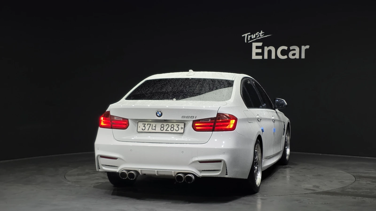 BMW 320 M-PK* HEAD-UP* BBS* SHODOWLINE* КРАЙНА ЦЕНА, снимка 4 - Автомобили и джипове - 54630536