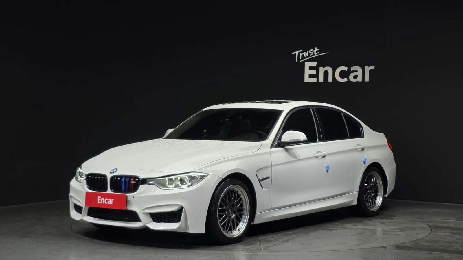 BMW 320 M-PK* HEAD-UP* BBS* SHODOWLINE* КРАЙНА ЦЕНА