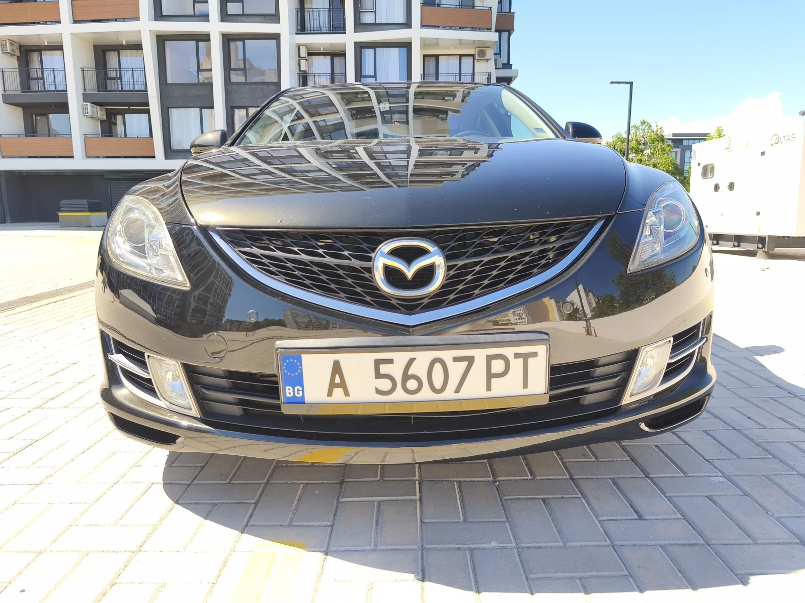 Mazda 6 MZR-CD 2.2 | Mobile.bg � ����������� 16