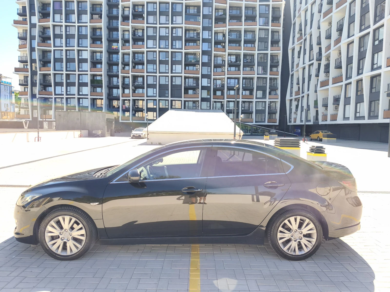 Mazda 6 MZR-CD 2.2 | Mobile.bg � ����������� 4