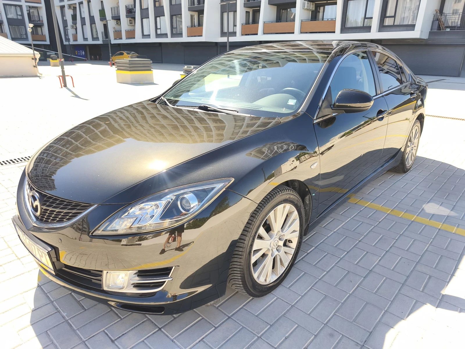 Mazda 6 MZR-CD 2.2 | Mobile.bg � ����������� 1