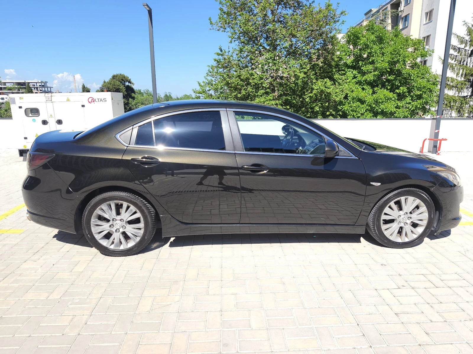 Mazda 6 MZR-CD 2.2 | Mobile.bg � ����������� 7