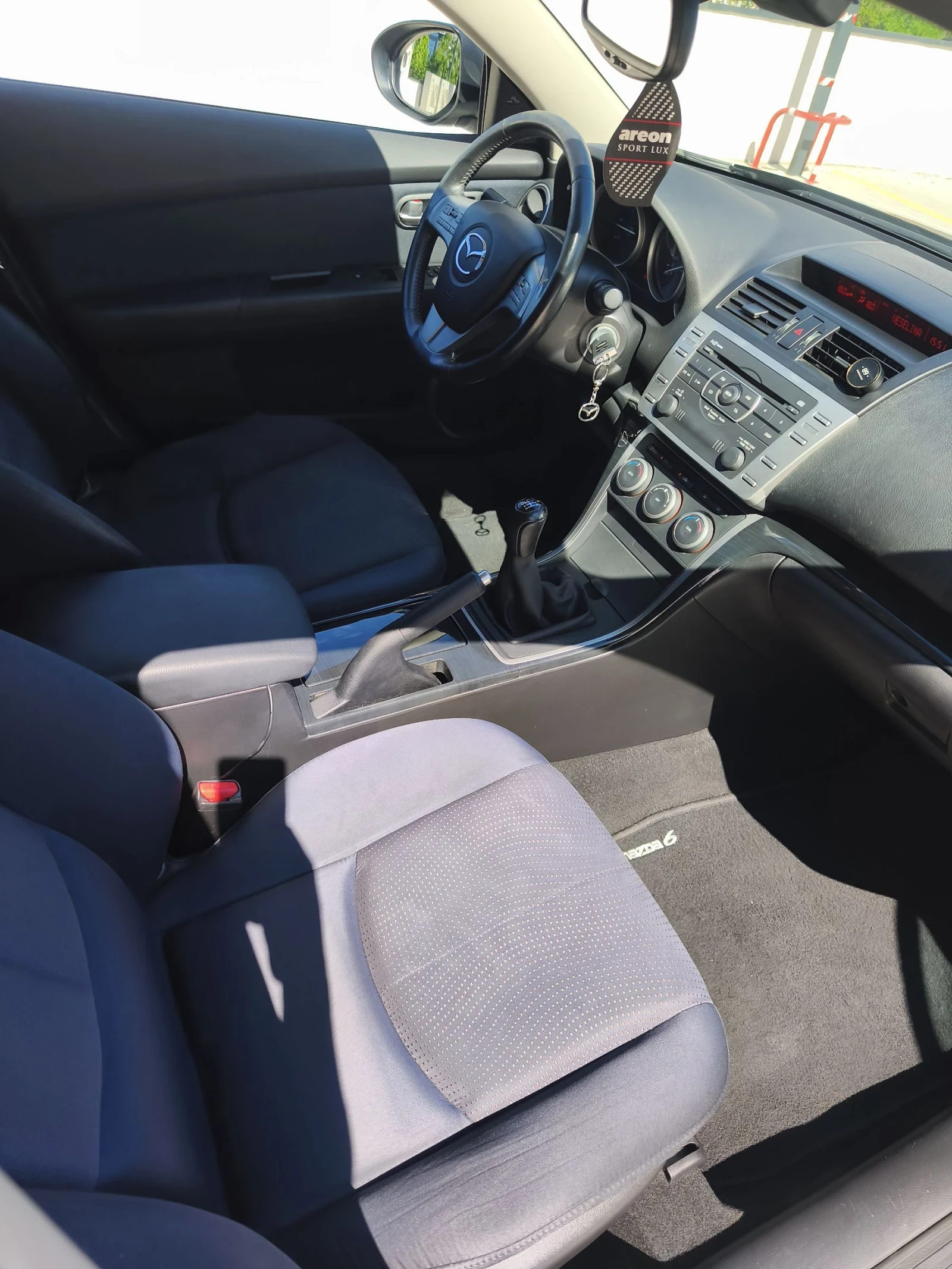 Mazda 6 MZR-CD 2.2 | Mobile.bg � ����������� 8