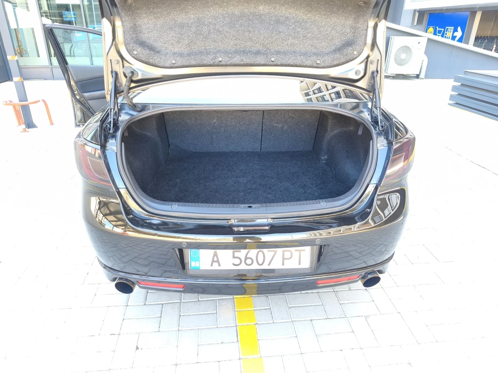 Mazda 6 MZR-CD 2.2 | Mobile.bg � ����������� 15