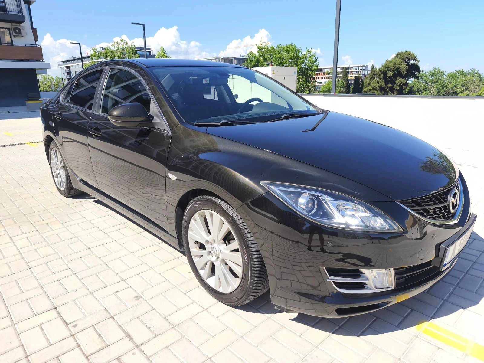 Mazda 6 MZR-CD 2.2 | Mobile.bg � ����������� 3