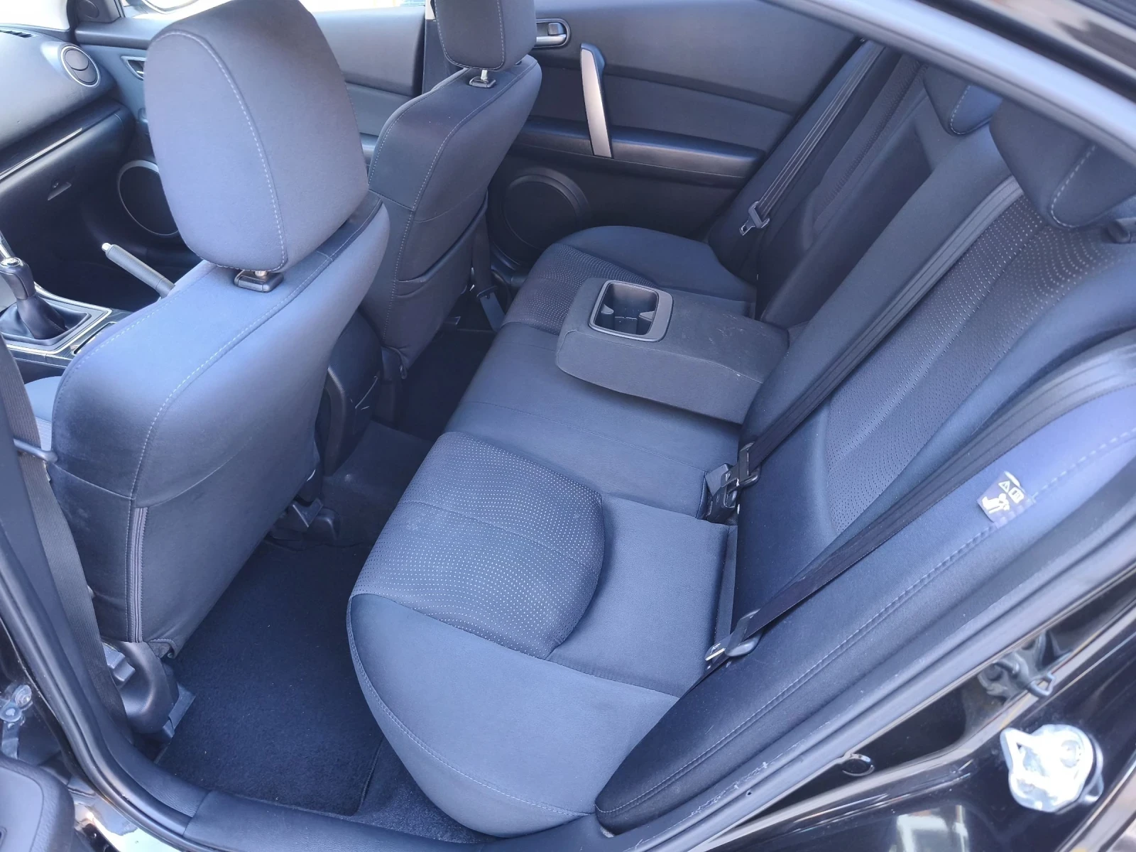 Mazda 6 MZR-CD 2.2 | Mobile.bg � ����������� 14