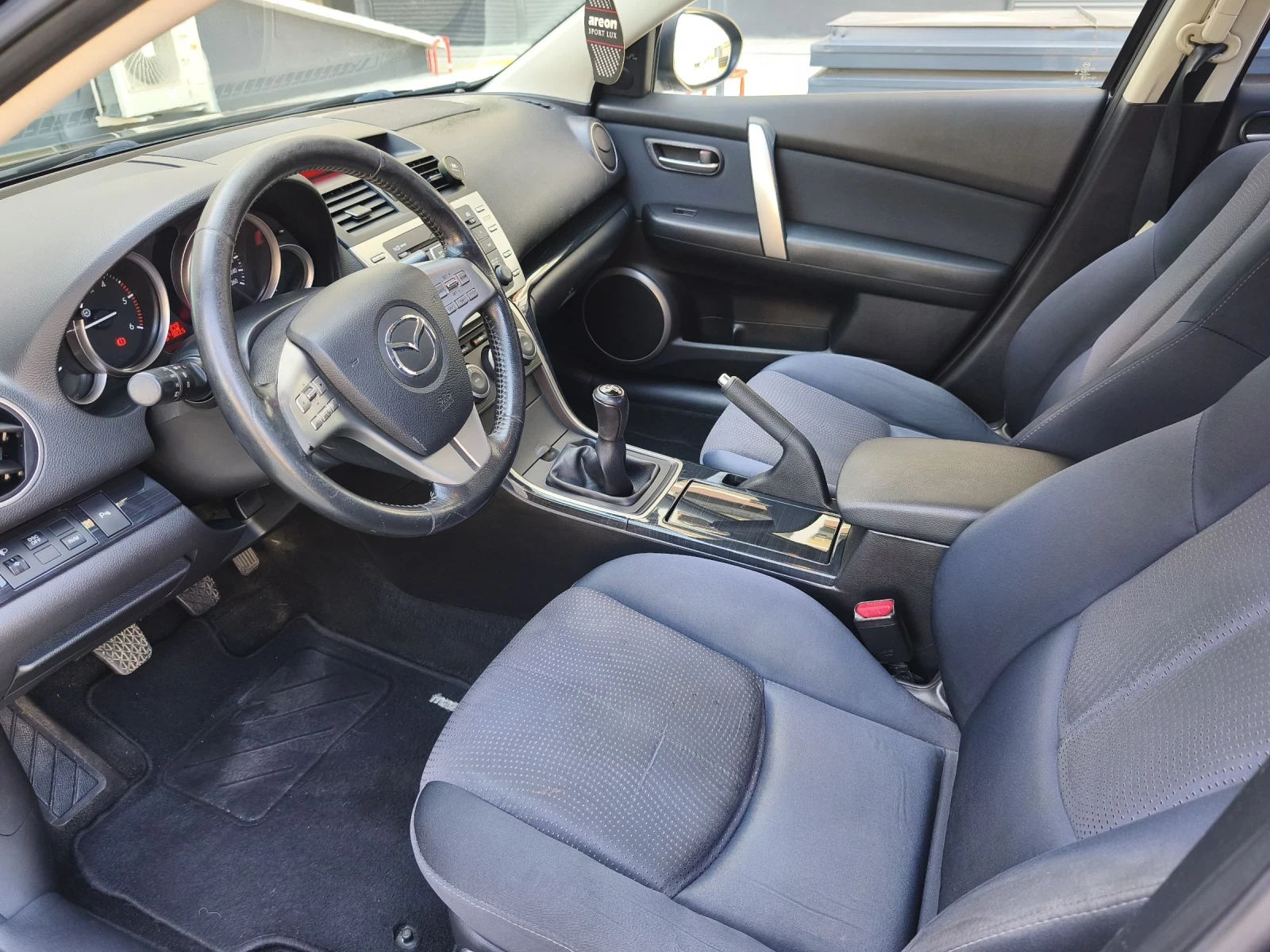 Mazda 6 MZR-CD 2.2 | Mobile.bg � ����������� 13