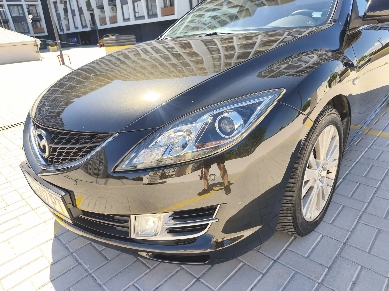 Mazda 6 MZR-CD 2.2 | Mobile.bg � ����������� 2