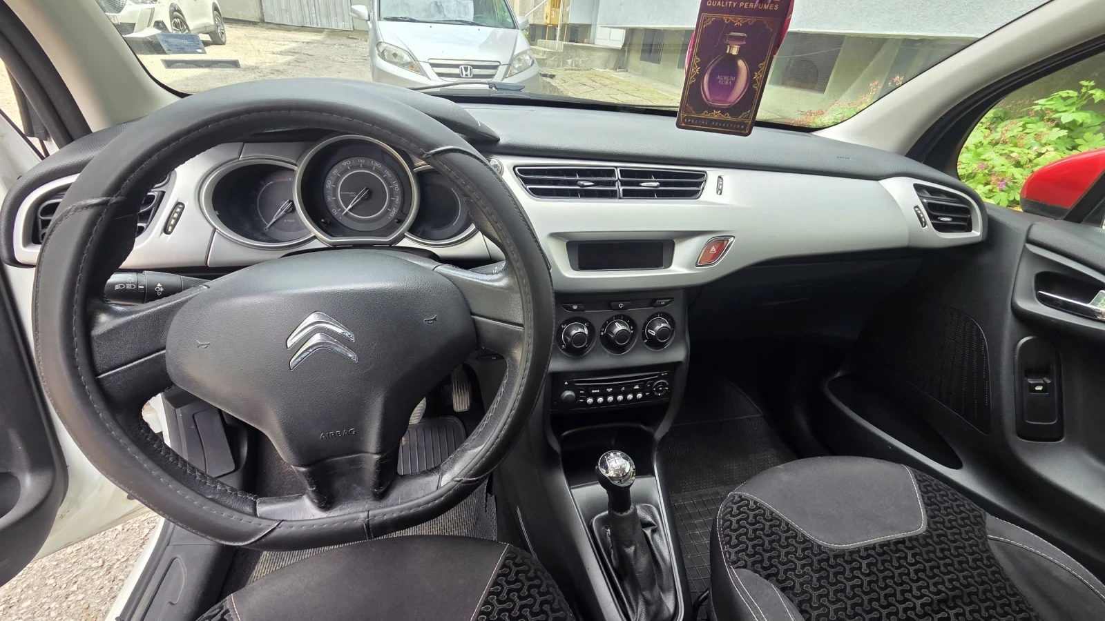 Citroen C3, снимка 10 - Автомобили и джипове - 54707915