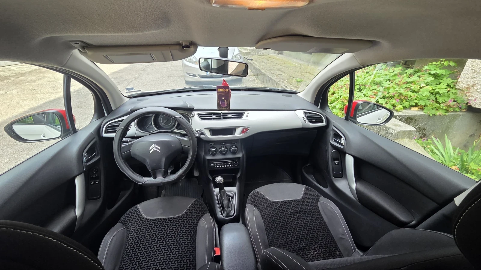 Citroen C3, снимка 7 - Автомобили и джипове - 54707915
