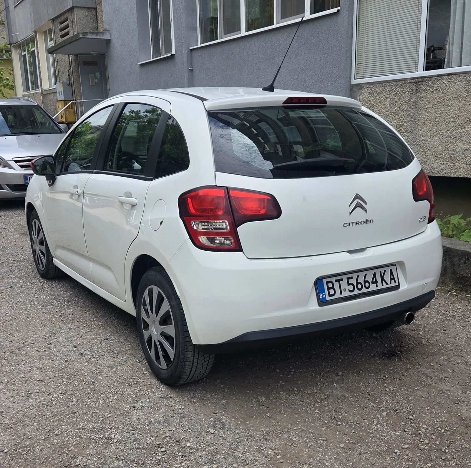Citroen C3, снимка 4 - Автомобили и джипове - 54707915
