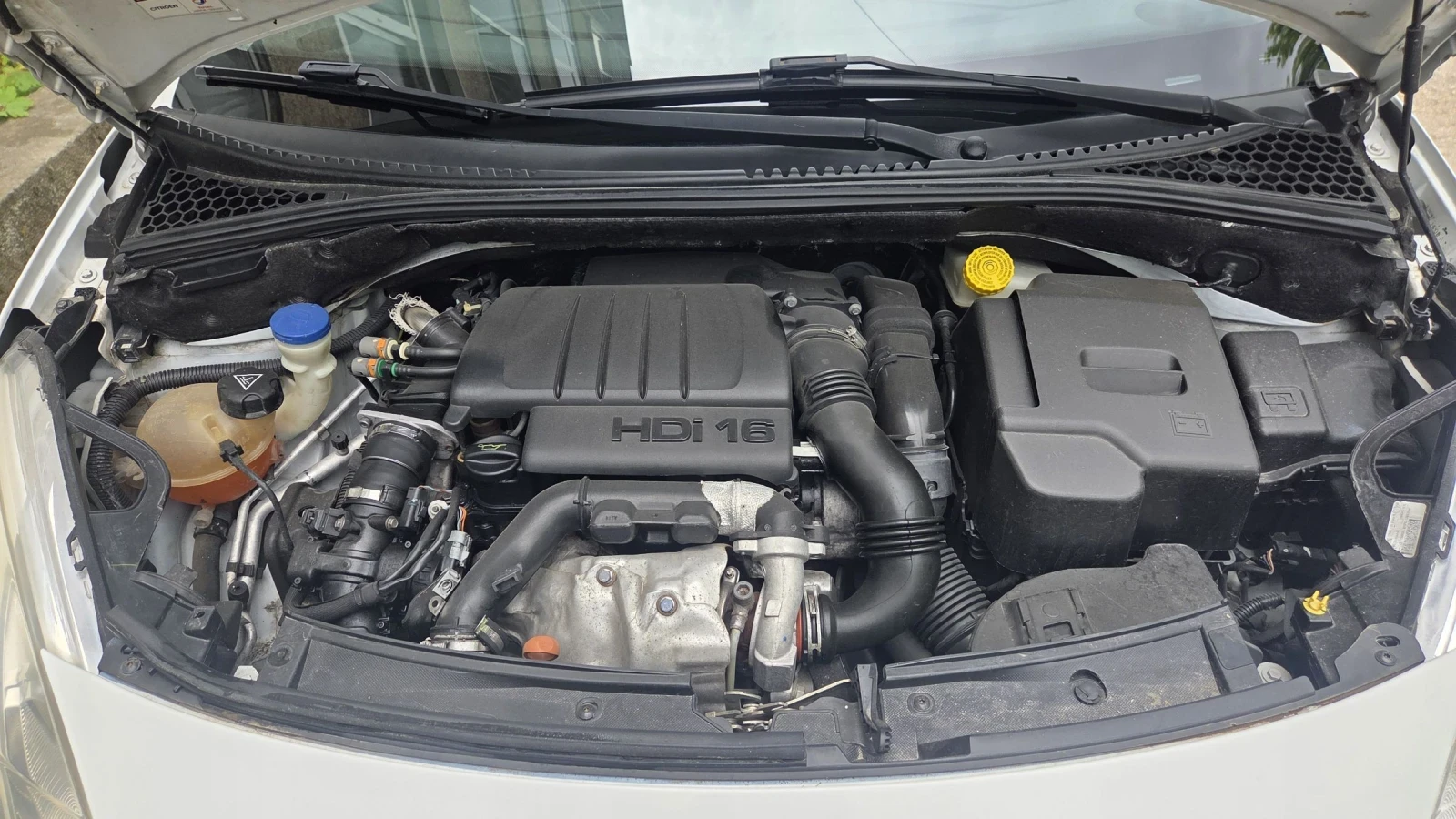 Citroen C3, снимка 13 - Автомобили и джипове - 54707915