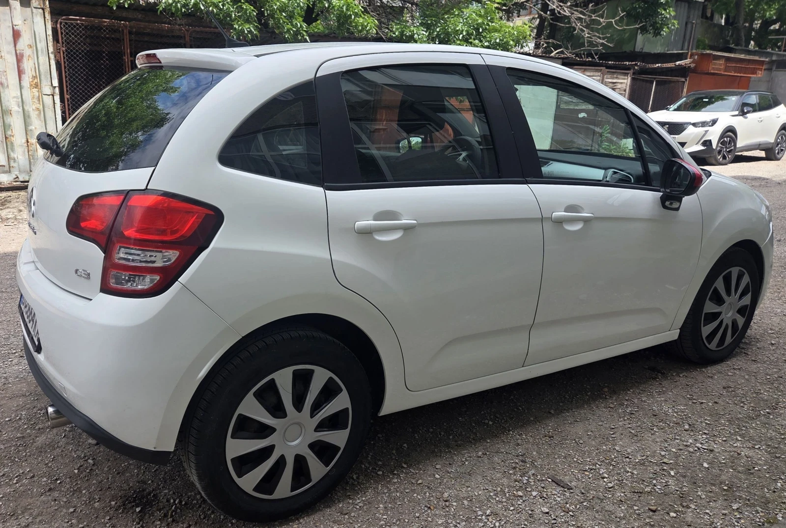 Citroen C3, снимка 6 - Автомобили и джипове - 54707915