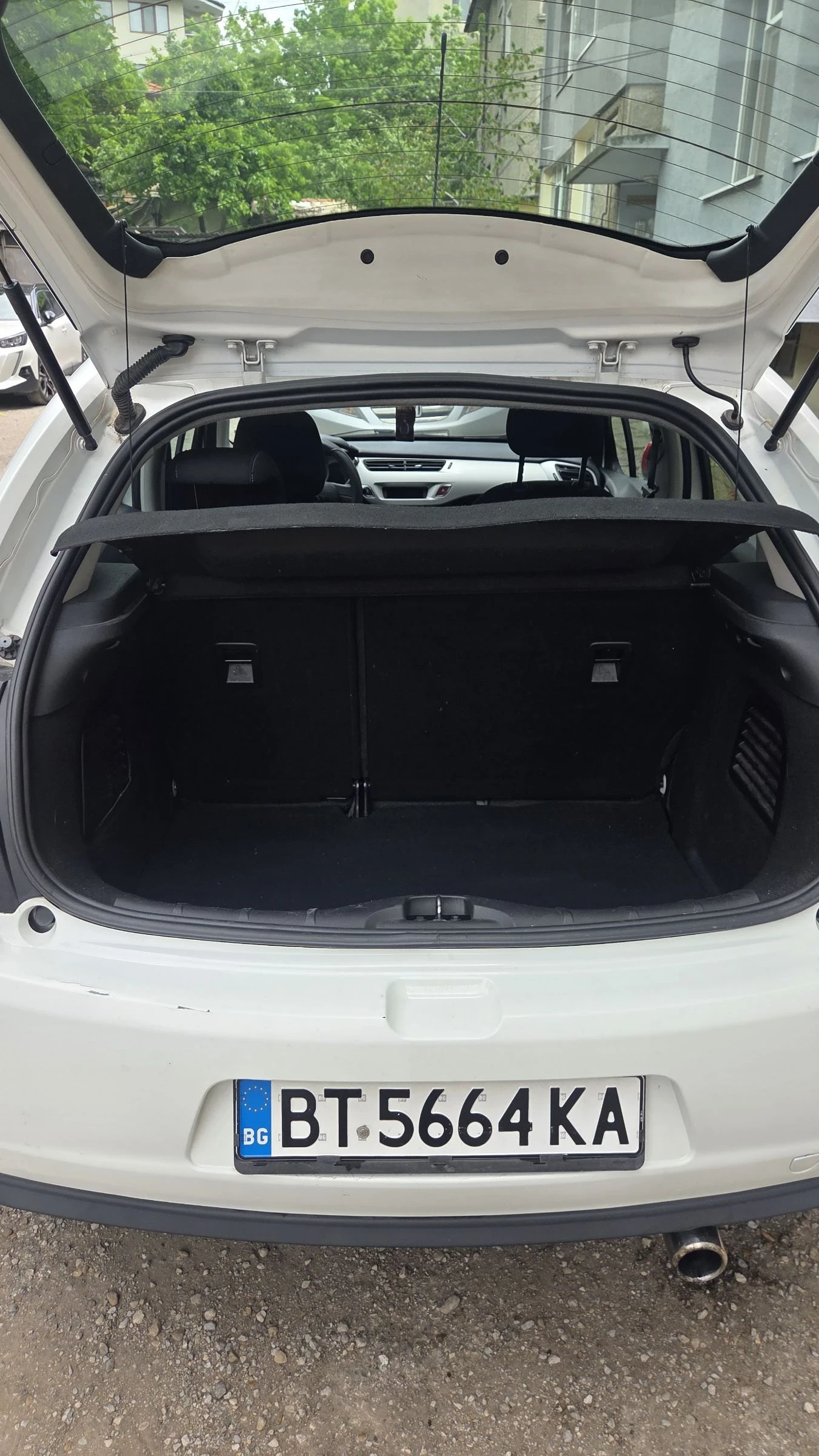 Citroen C3, снимка 14 - Автомобили и джипове - 54707915