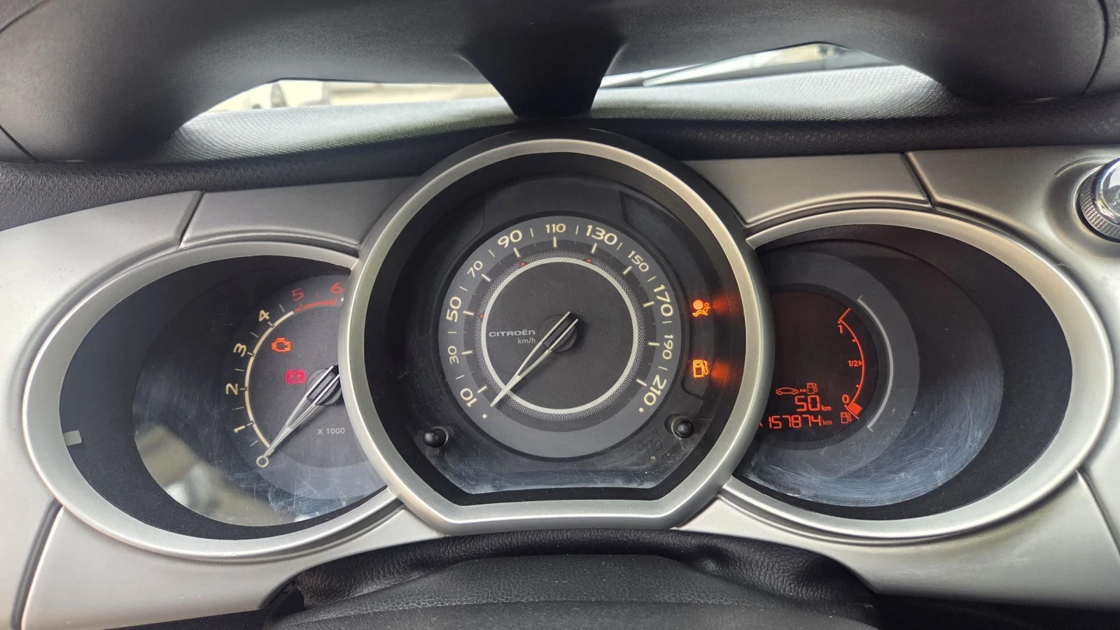 Citroen C3, снимка 11 - Автомобили и джипове - 54707915