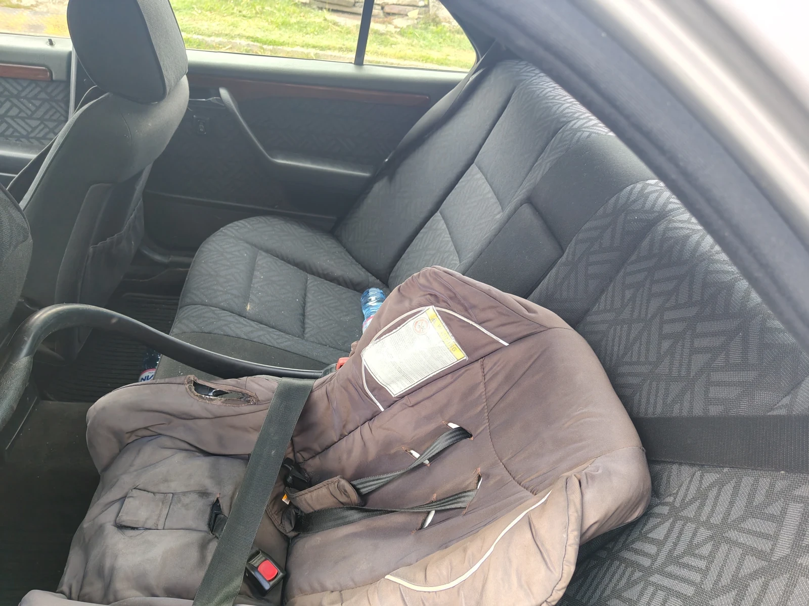 Mercedes-Benz C 200 W202, снимка 6 - Автомобили и джипове - 54945239