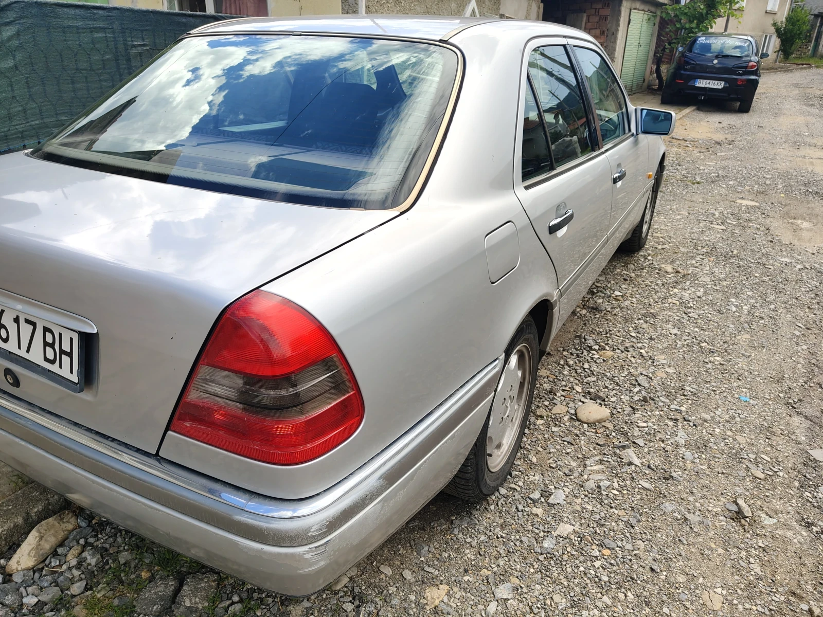 Mercedes-Benz C 200 W202, снимка 8 - Автомобили и джипове - 54945239