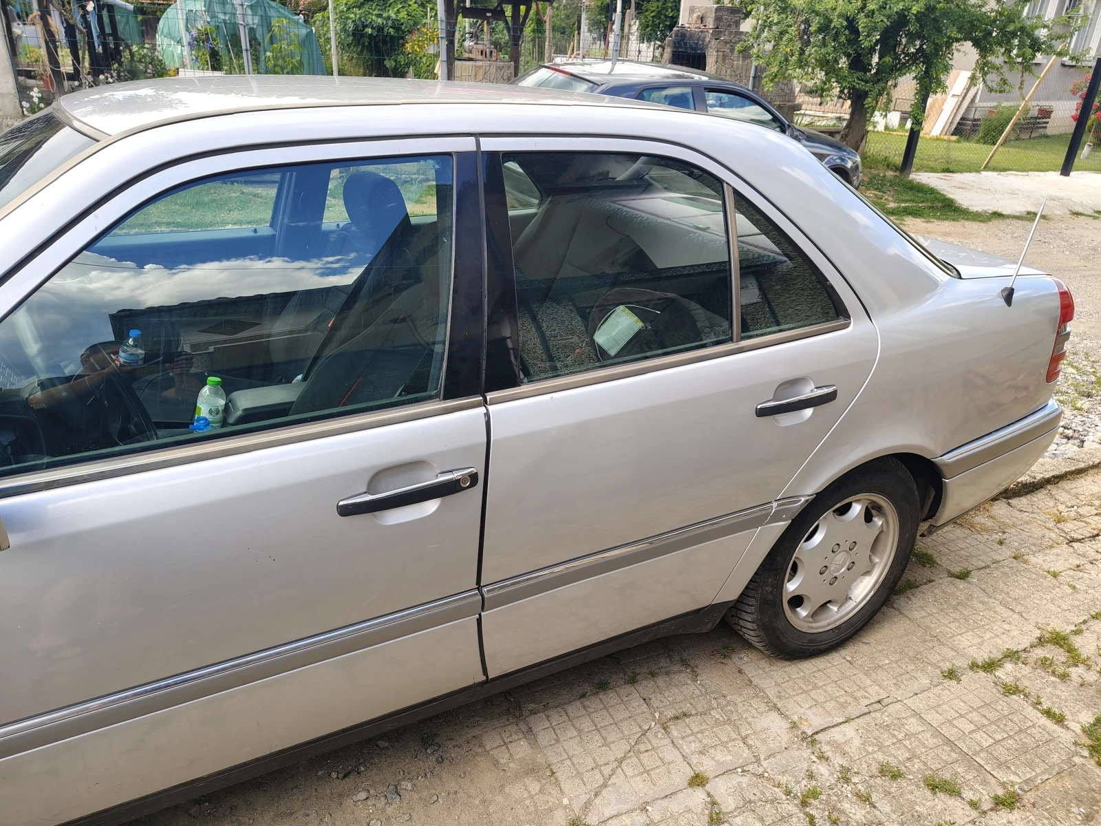 Mercedes-Benz C 200 W202, снимка 4 - Автомобили и джипове - 54945239