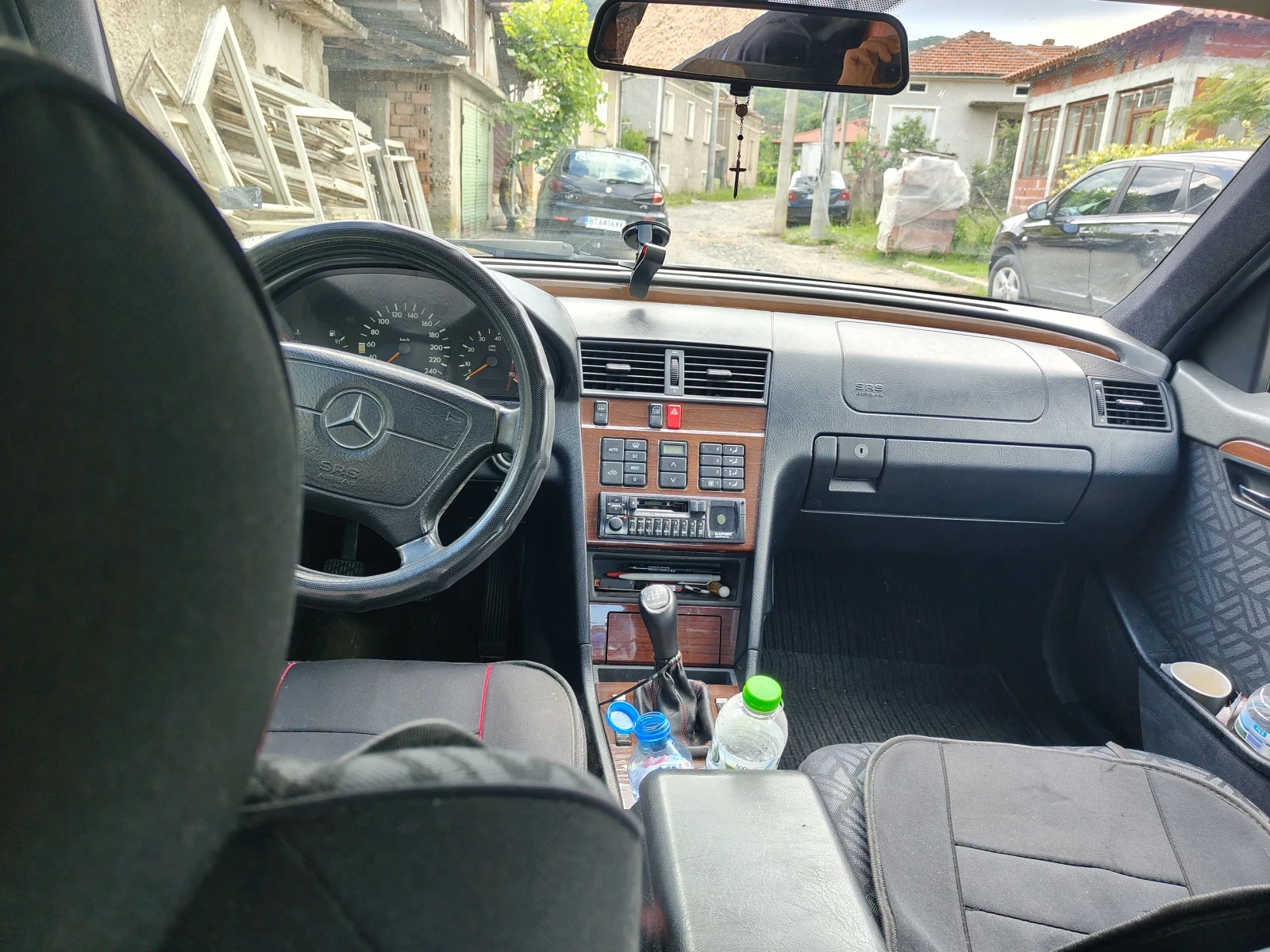 Mercedes-Benz C 200 W202, снимка 5 - Автомобили и джипове - 54945239