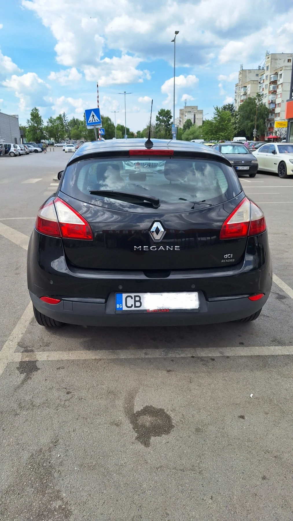 Renault Megane, снимка 2 - Автомобили и джипове - 54983675