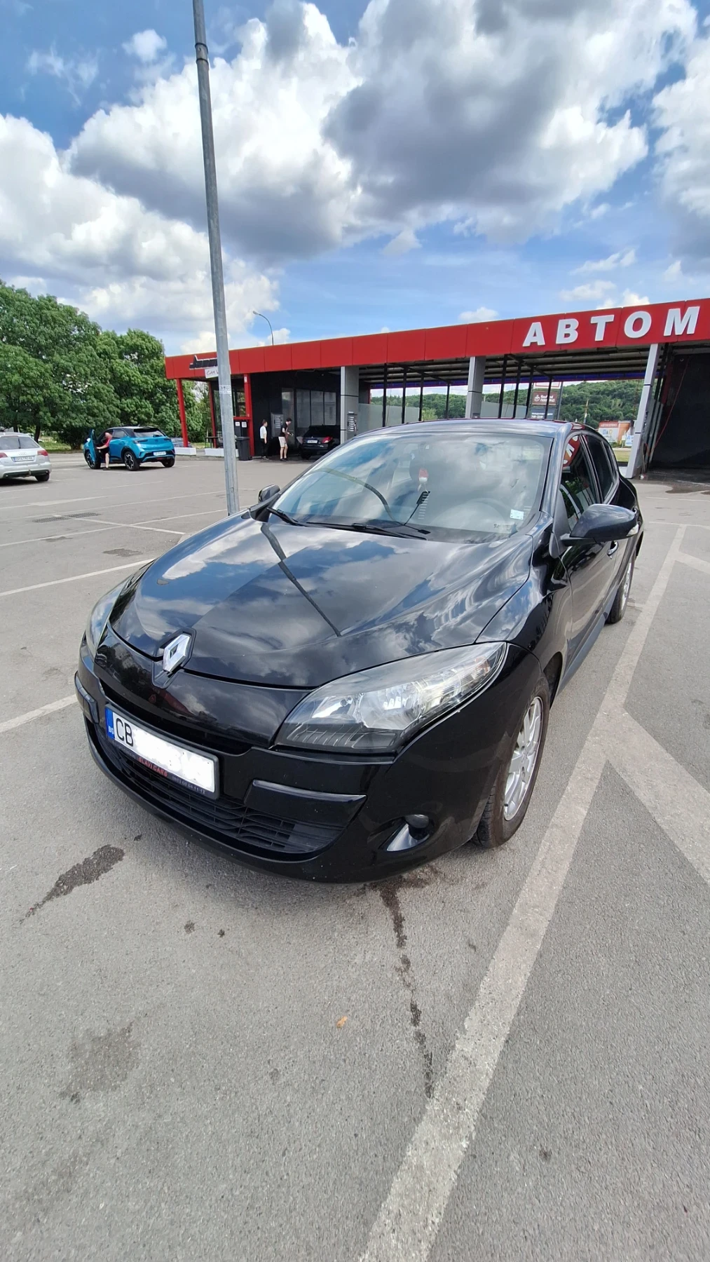 Renault Megane, снимка 4 - Автомобили и джипове - 54983675