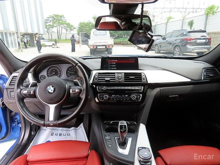 BMW 330, снимка 7 - Автомобили и джипове - 55043569
