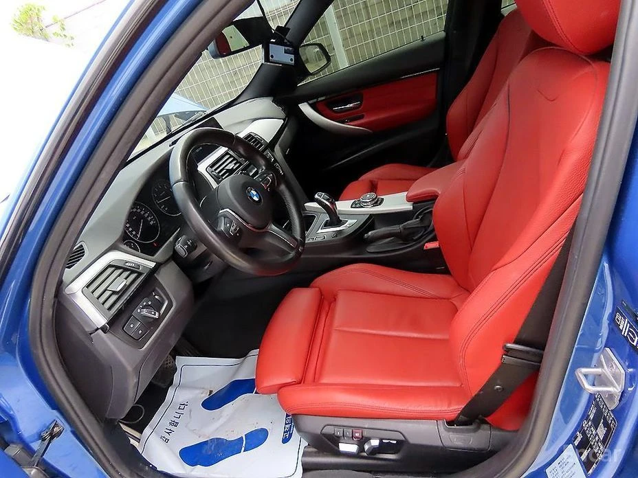 BMW 330, снимка 5 - Автомобили и джипове - 55043569