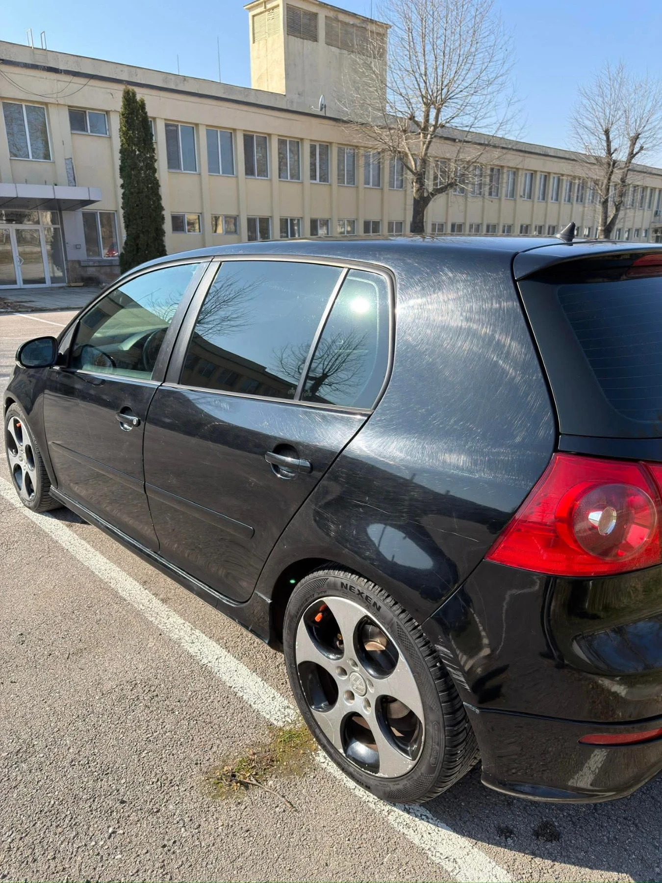 VW Golf 1.9 TDI, снимка 4 - Автомобили и джипове - 55059739
