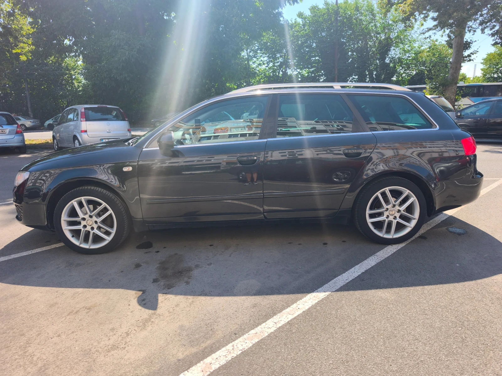 Seat Exeo 2.0TDI, снимка 2 - Автомобили и джипове - 55077277